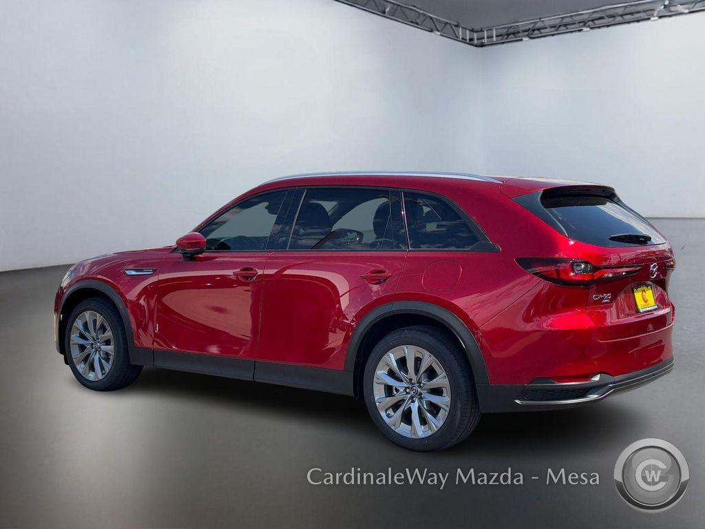 new 2026 Mazda CX-90 car, priced at $43,470