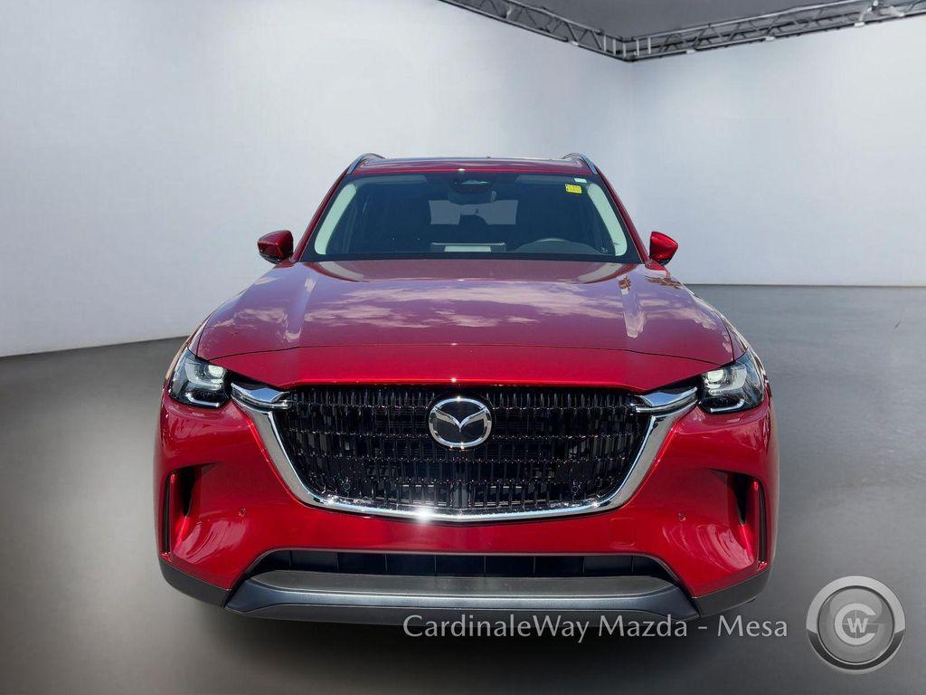 new 2026 Mazda CX-90 car, priced at $43,470
