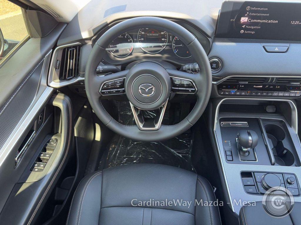 new 2026 Mazda CX-90 car, priced at $43,470