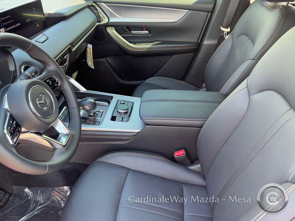 new 2026 Mazda CX-90 car, priced at $43,470