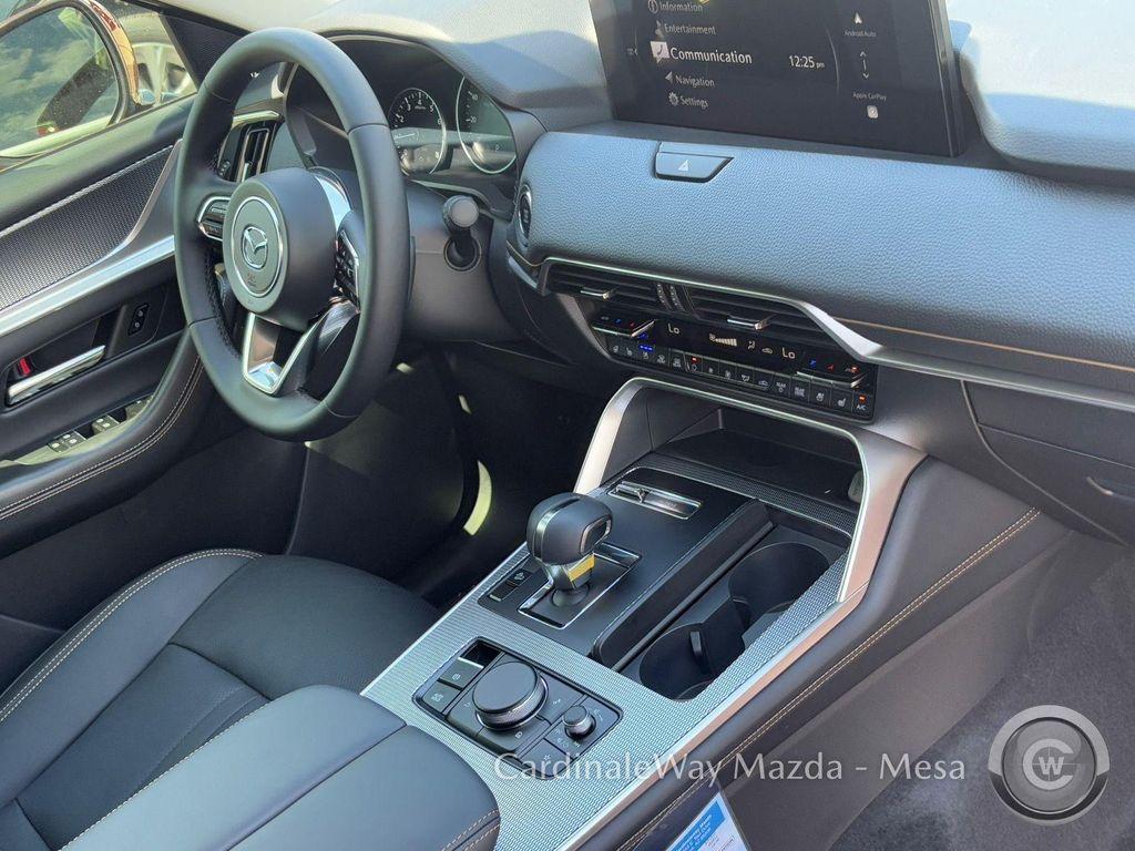 new 2026 Mazda CX-90 car, priced at $43,470