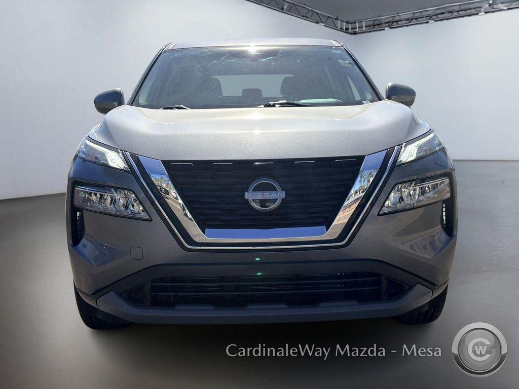 used 2023 Nissan Rogue car, priced at $21,460
