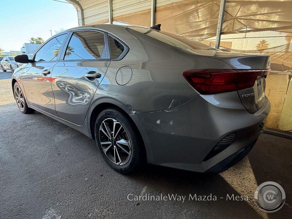 used 2023 Kia Forte car, priced at $16,188