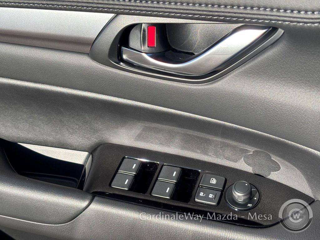 new 2025 Mazda CX-5 car, priced at $29,913