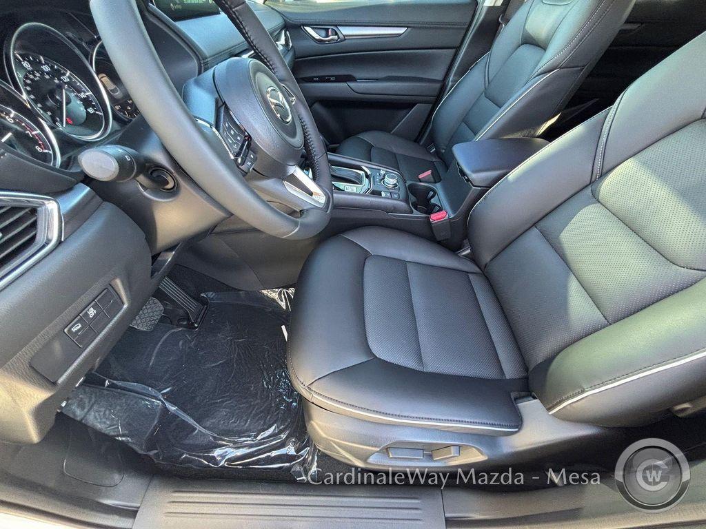new 2025 Mazda CX-5 car, priced at $29,913