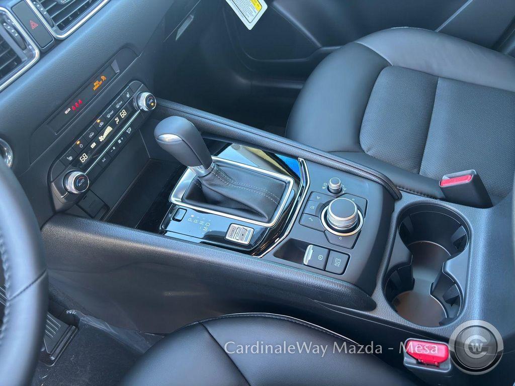 new 2025 Mazda CX-5 car, priced at $29,913