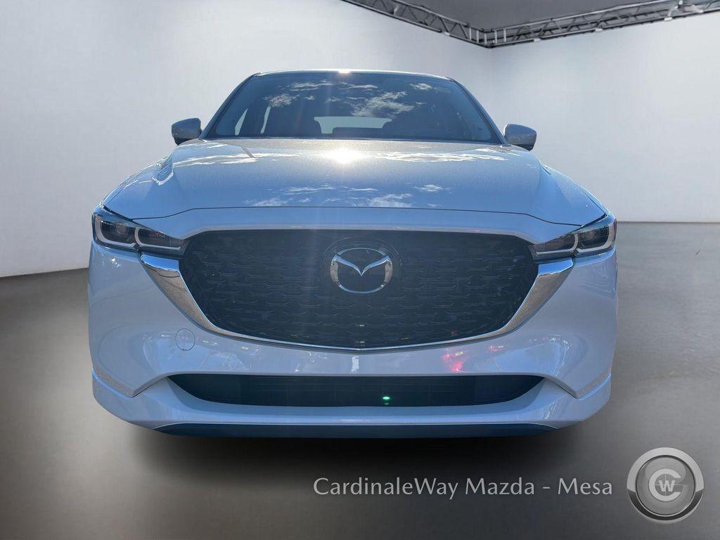 new 2025 Mazda CX-5 car, priced at $29,913