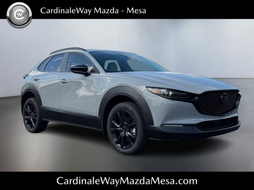 new 2026 Mazda CX-30 car, priced at $34,472
