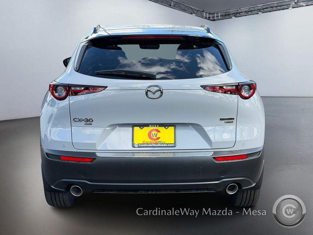 new 2026 Mazda CX-30 car, priced at $34,472