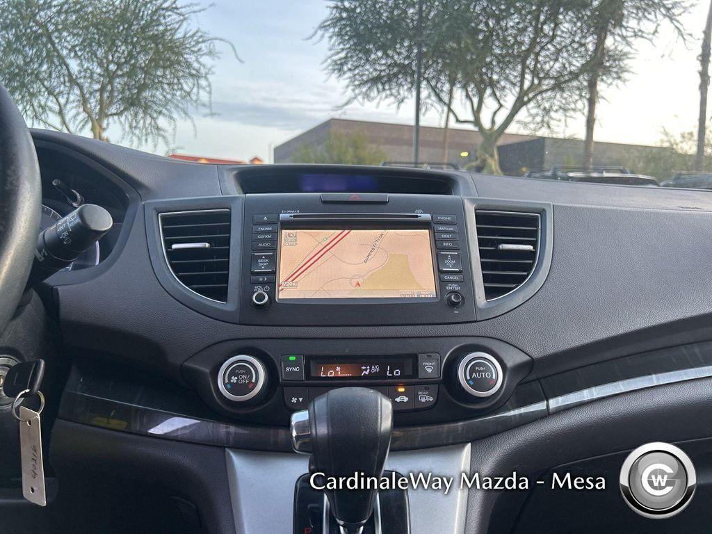 used 2014 Honda CR-V car, priced at $11,999