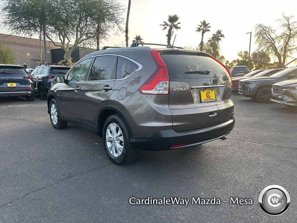 used 2014 Honda CR-V car, priced at $11,999