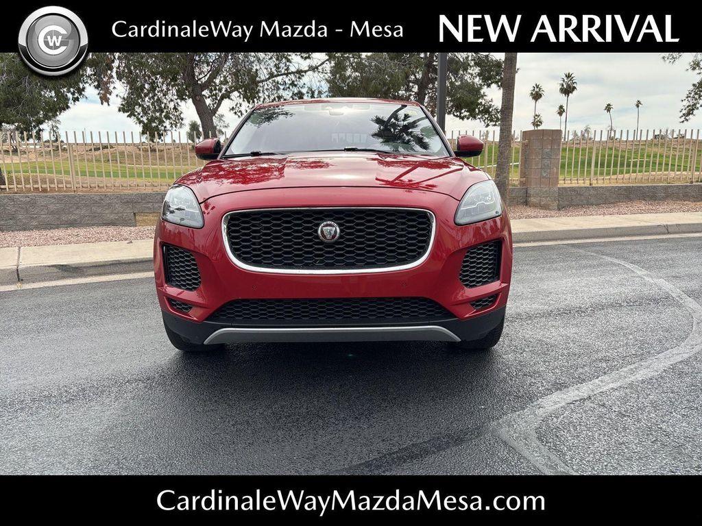used 2018 Jaguar E-PACE car, priced at $14,299