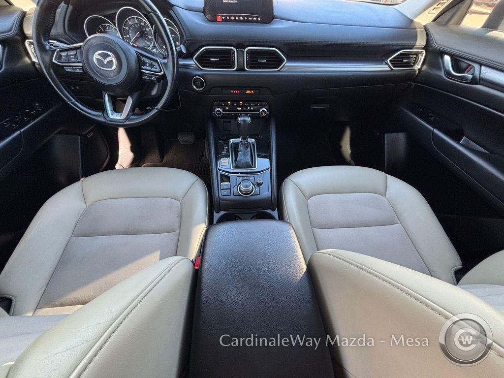 used 2019 Mazda CX-5 car, priced at $15,745