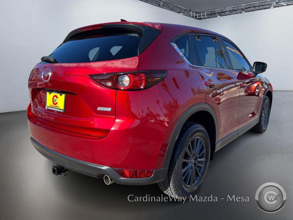 used 2019 Mazda CX-5 car, priced at $15,745