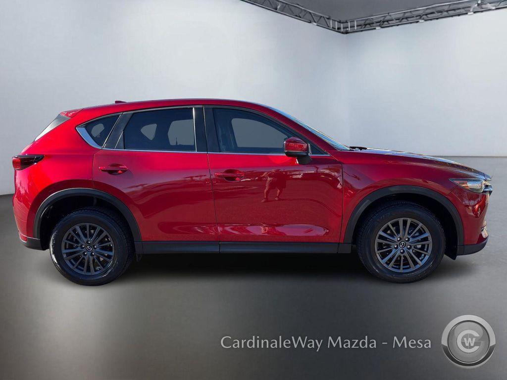 used 2019 Mazda CX-5 car, priced at $15,745