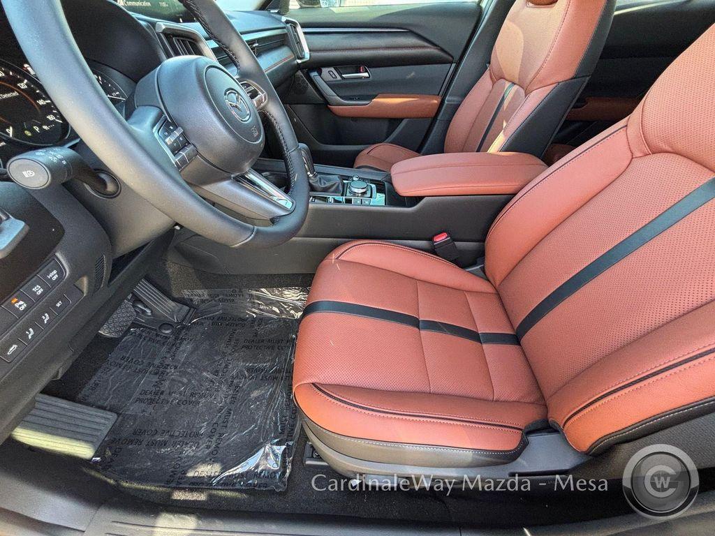 new 2026 Mazda CX-50 car, priced at $41,325