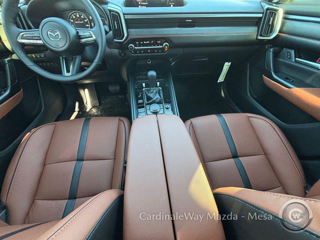 new 2026 Mazda CX-50 car, priced at $41,325