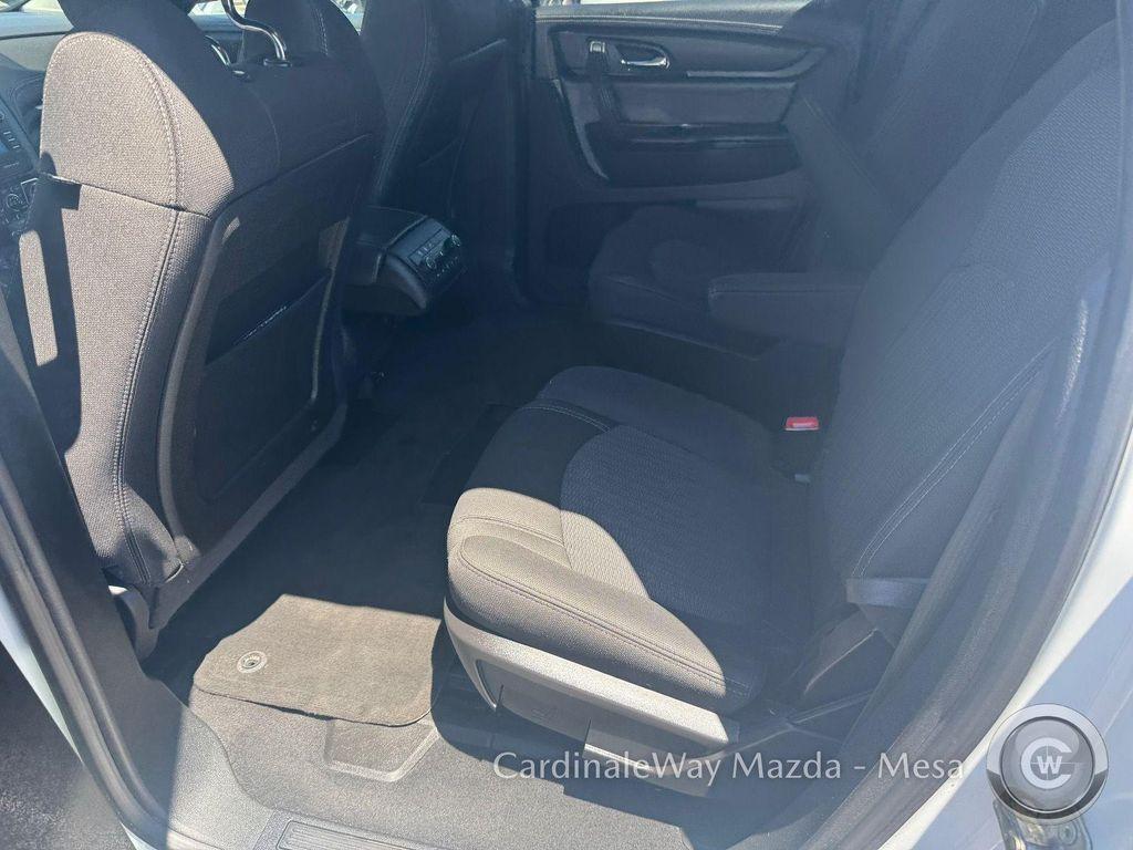 used 2017 Chevrolet Traverse car, priced at $18,142