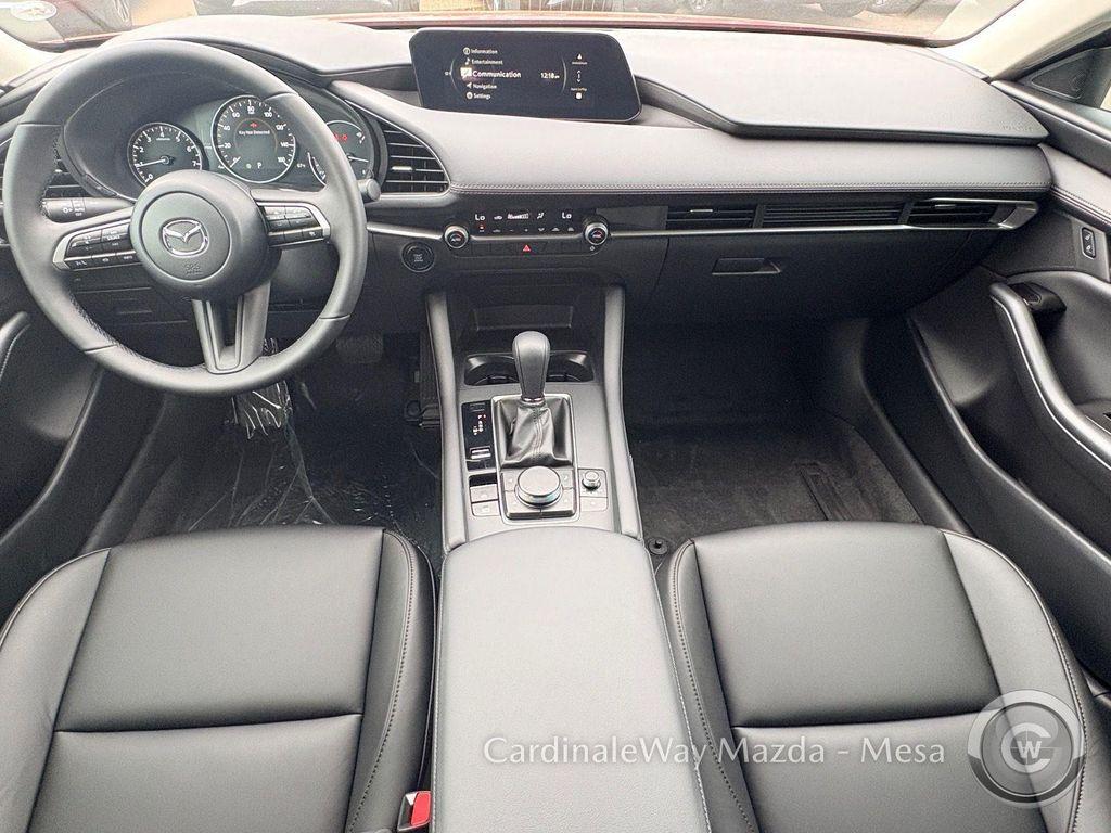 new 2026 Mazda Mazda3 car, priced at $25,619