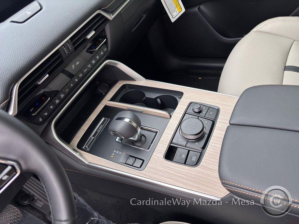new 2026 Mazda CX-90 car, priced at $42,490