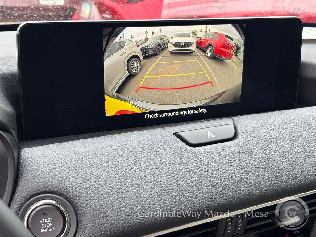 new 2026 Mazda CX-90 car, priced at $42,490