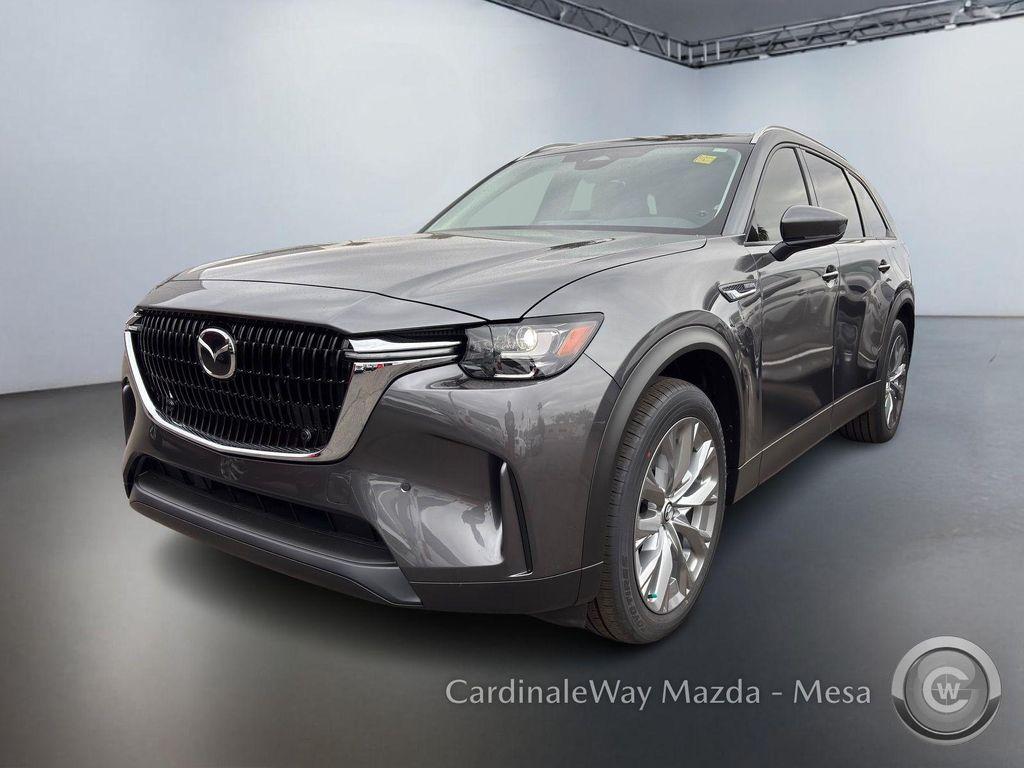 new 2026 Mazda CX-90 car, priced at $42,490