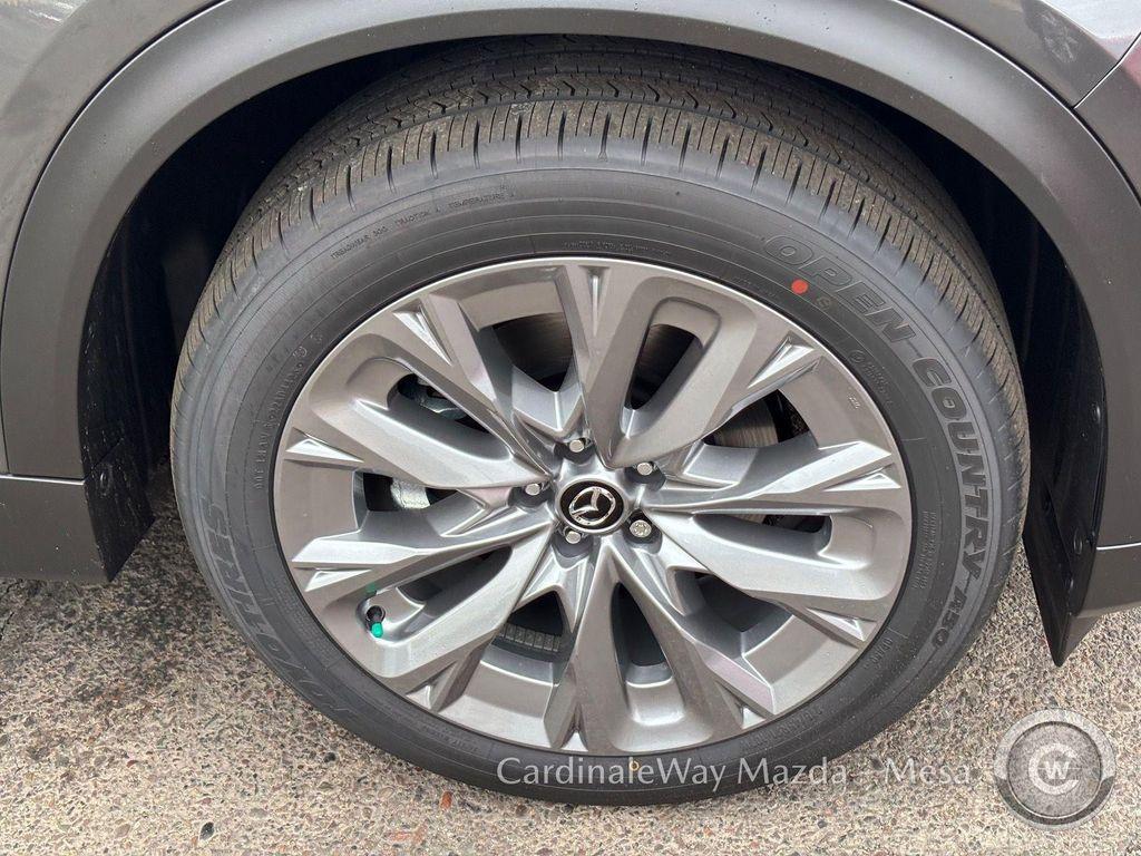 new 2026 Mazda CX-90 car, priced at $42,490