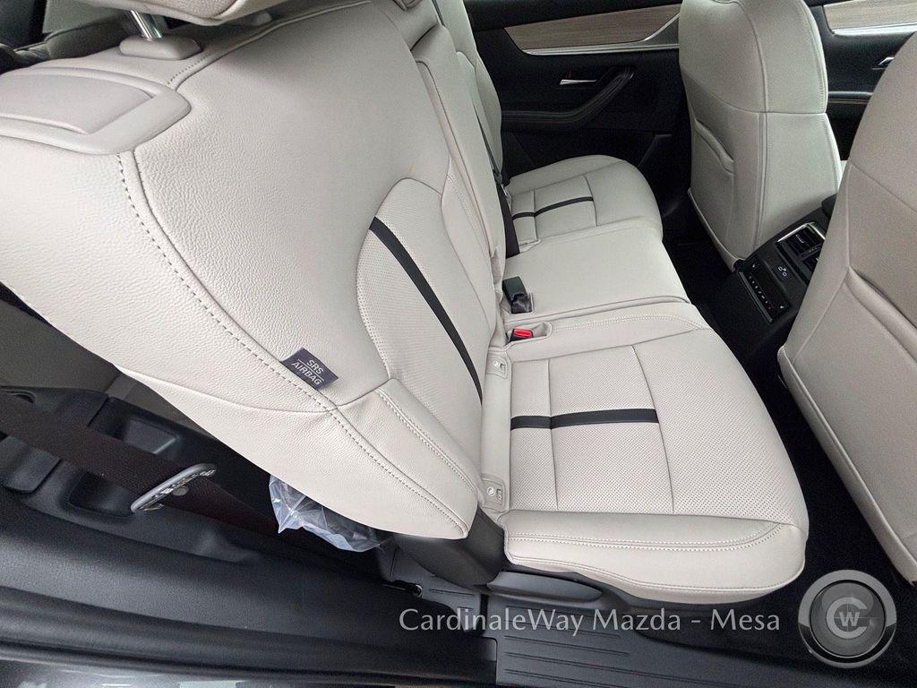 new 2026 Mazda CX-90 car, priced at $42,490
