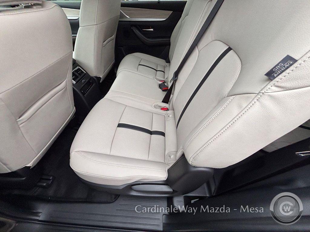 new 2026 Mazda CX-90 car, priced at $42,490