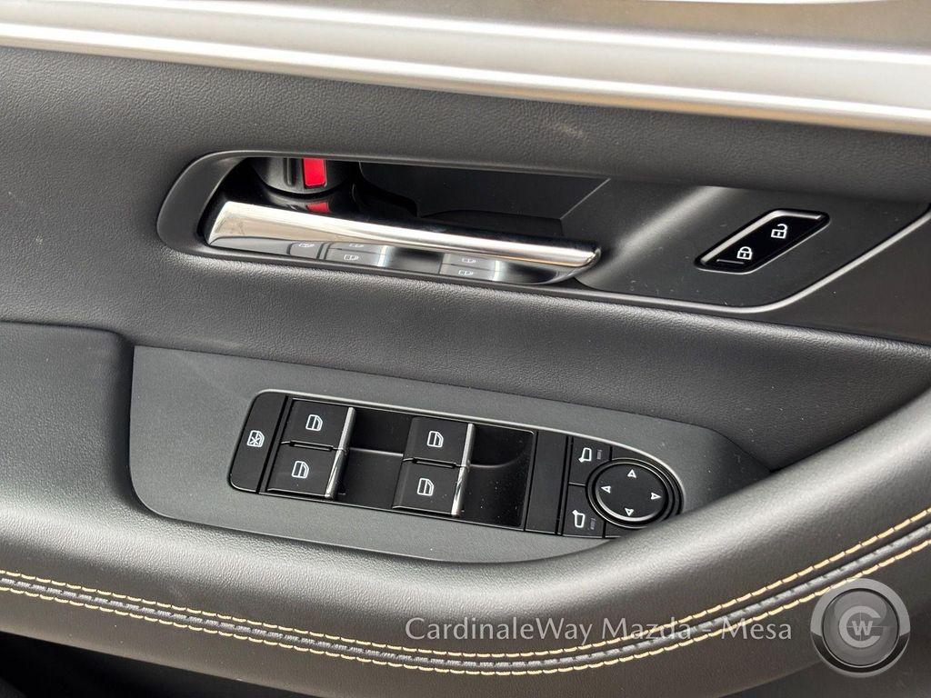 new 2026 Mazda CX-90 car, priced at $42,490