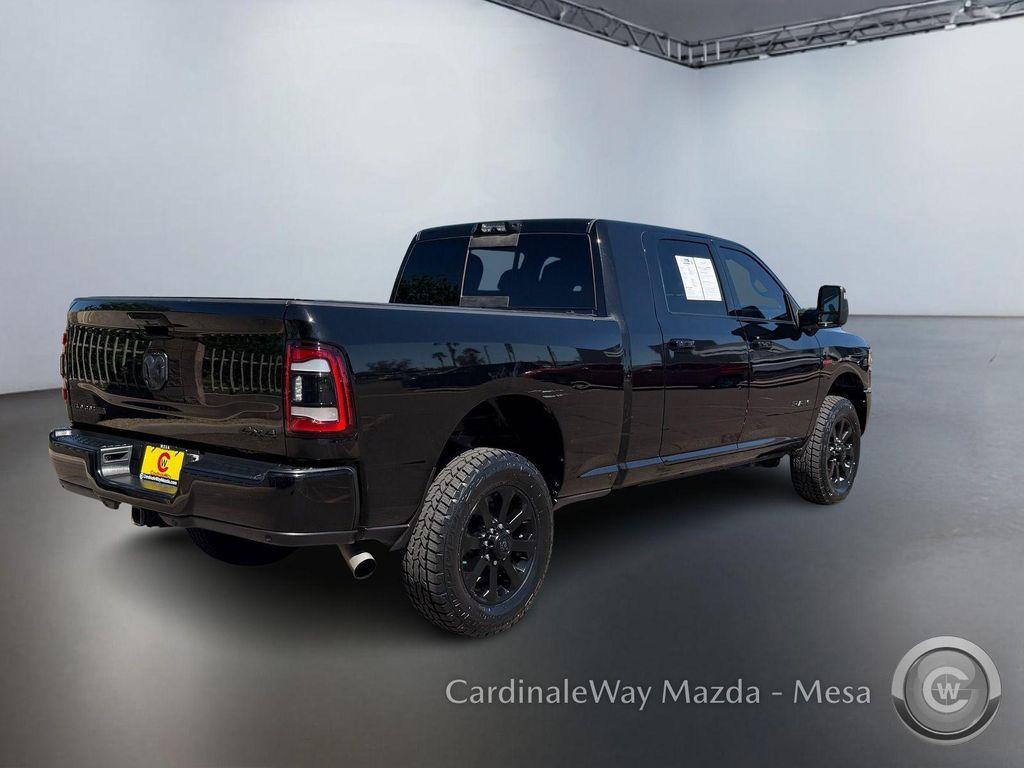 used 2024 Ram 2500 car, priced at $61,621