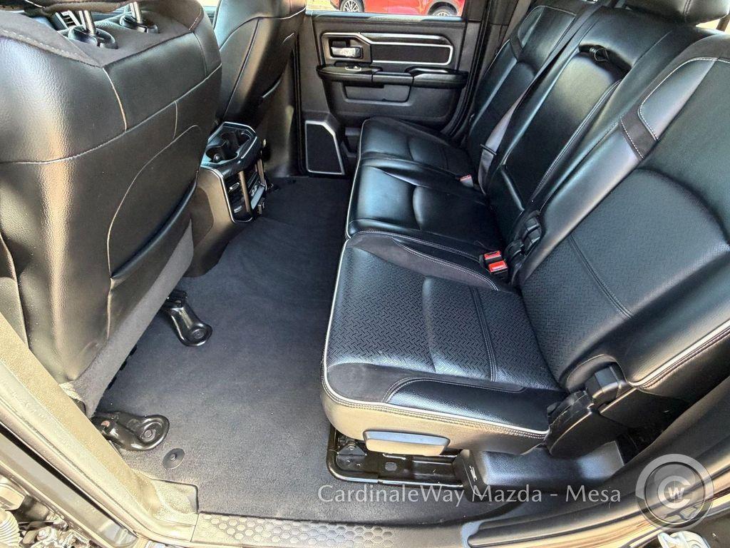 used 2024 Ram 2500 car, priced at $61,621