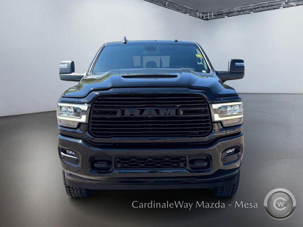 used 2024 Ram 2500 car, priced at $61,621