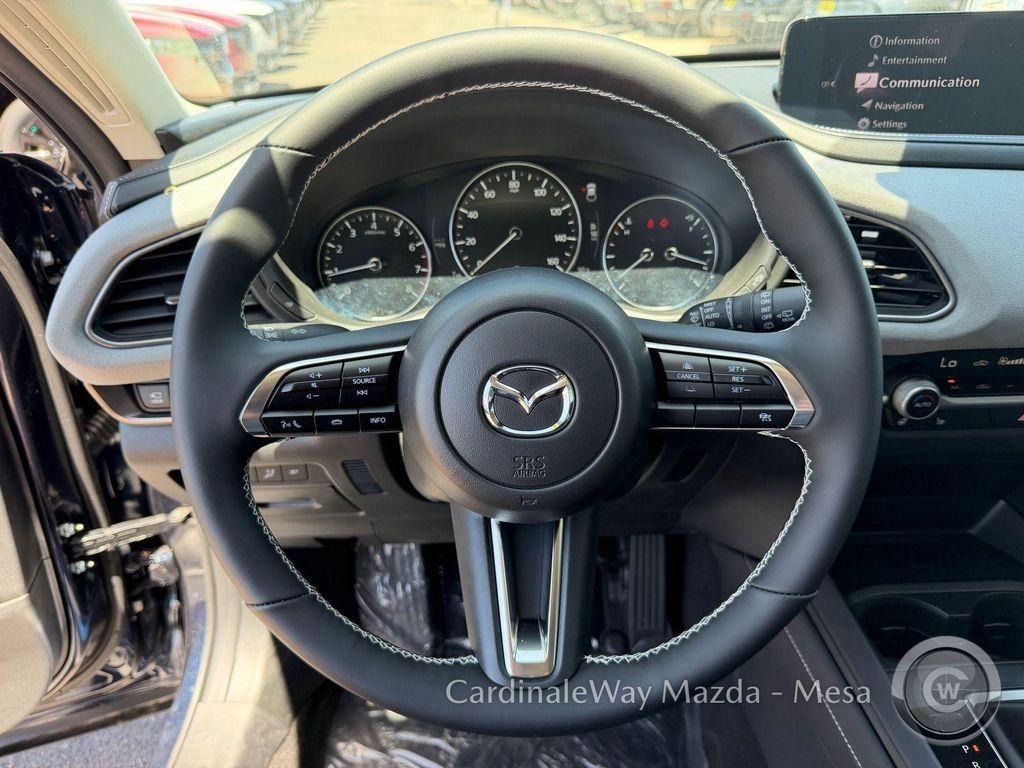 new 2026 Mazda CX-30 car, priced at $38,153
