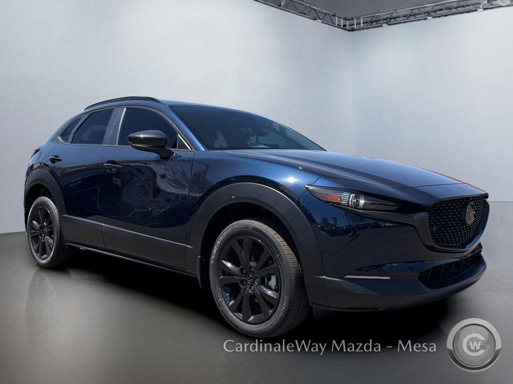 new 2026 Mazda CX-30 car, priced at $38,153