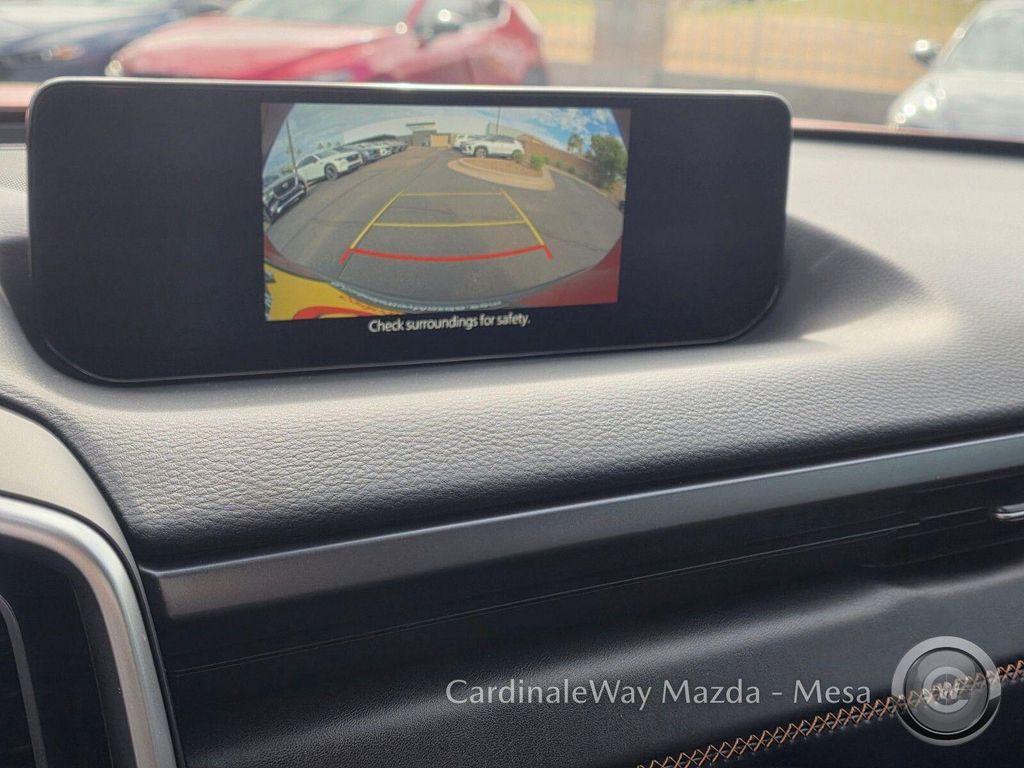 new 2026 Mazda CX-50 Hybrid car, priced at $37,673