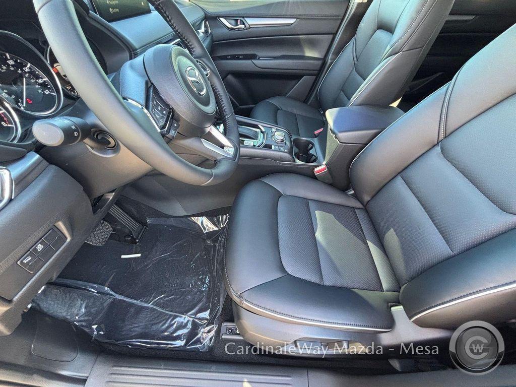new 2025 Mazda CX-5 car, priced at $29,283