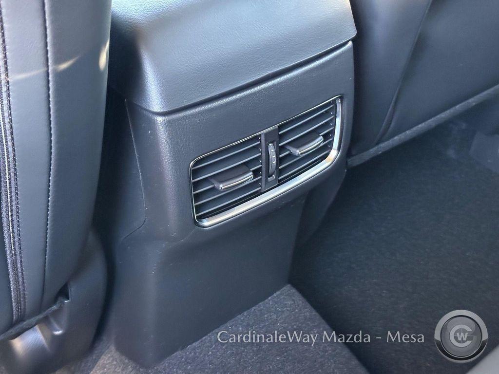 new 2025 Mazda CX-5 car, priced at $29,283