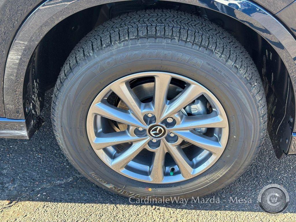 new 2025 Mazda CX-5 car, priced at $29,283
