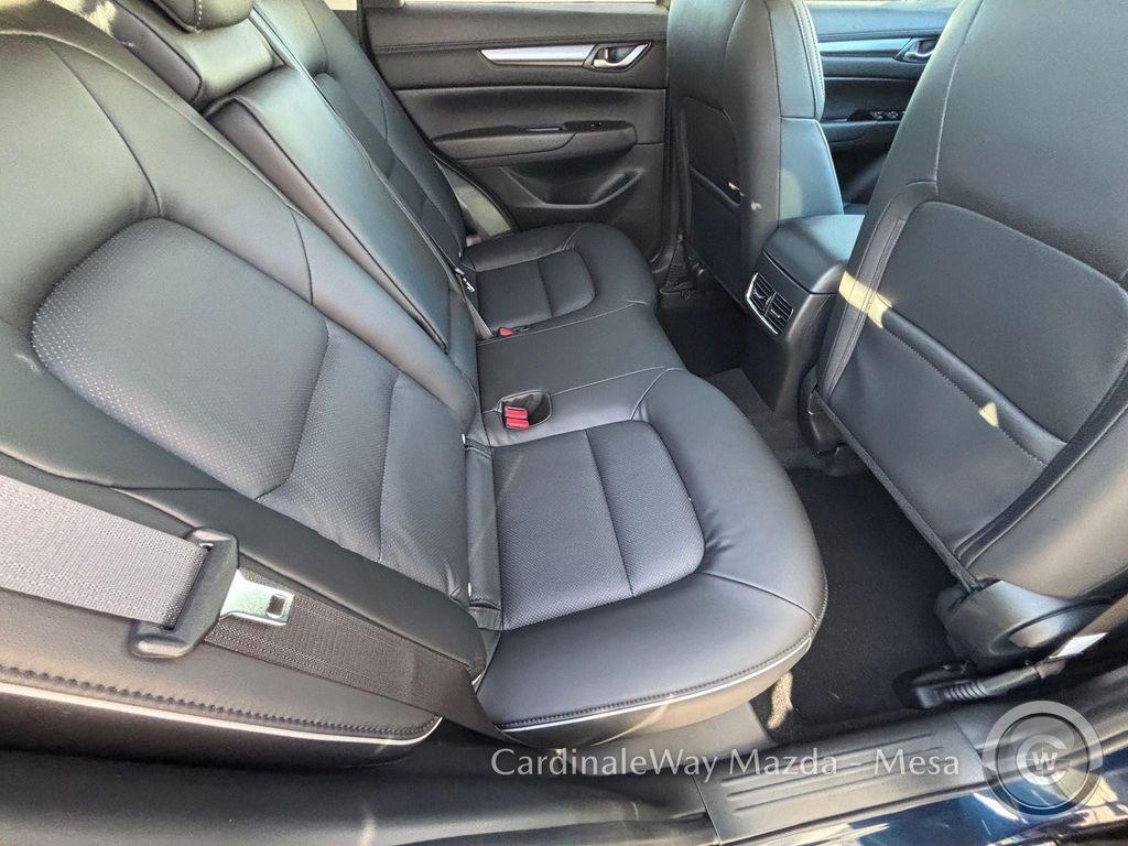 new 2025 Mazda CX-5 car, priced at $29,283