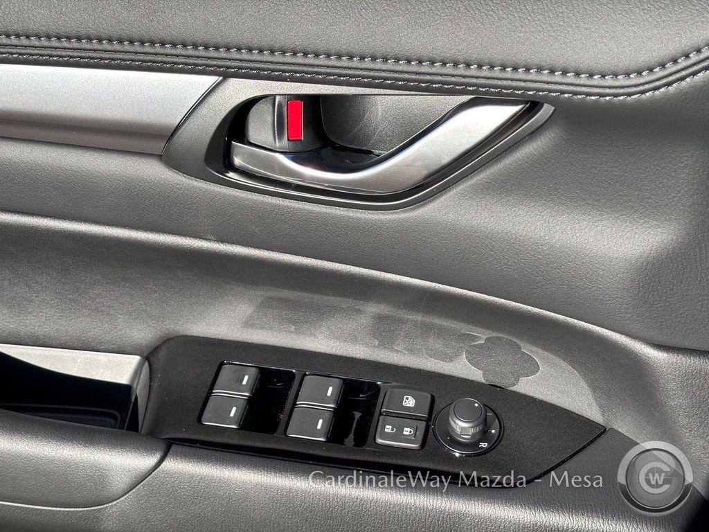 new 2025 Mazda CX-5 car, priced at $29,283