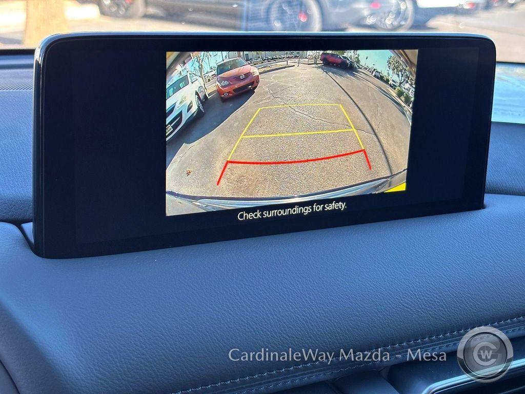 new 2025 Mazda CX-5 car, priced at $29,283