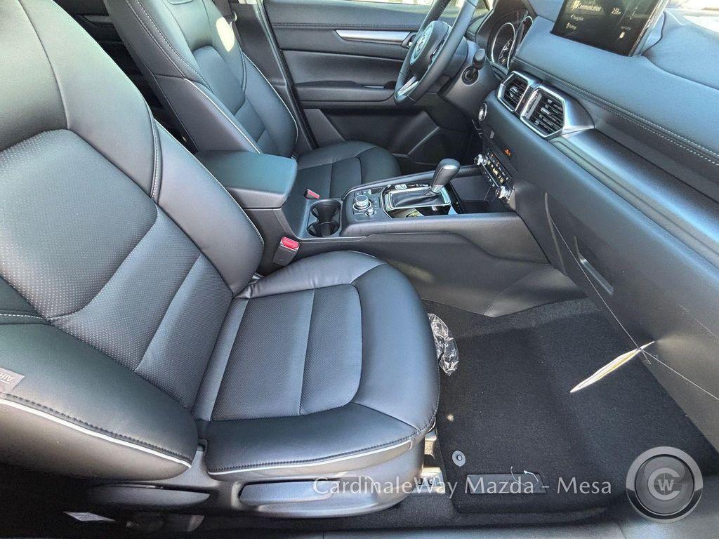 new 2025 Mazda CX-5 car, priced at $29,283