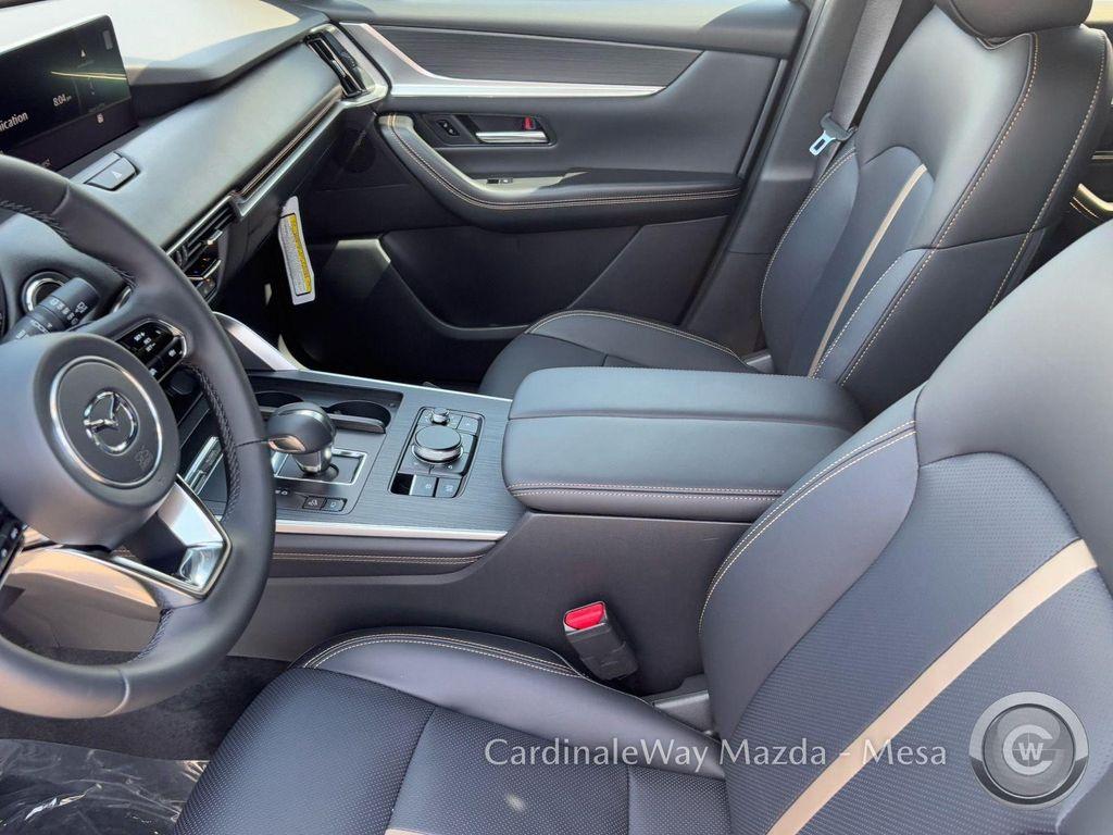 new 2026 Mazda CX-90 car, priced at $57,666