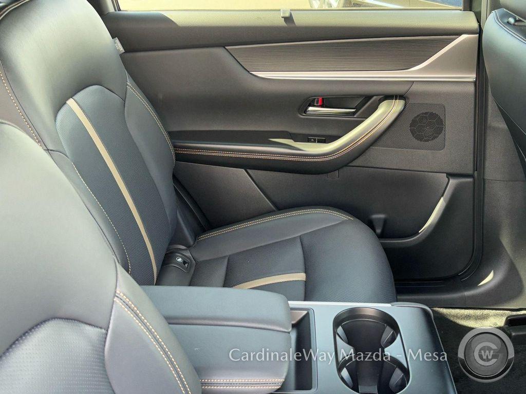 new 2026 Mazda CX-90 car, priced at $57,666