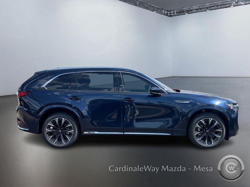 new 2026 Mazda CX-90 car, priced at $57,666