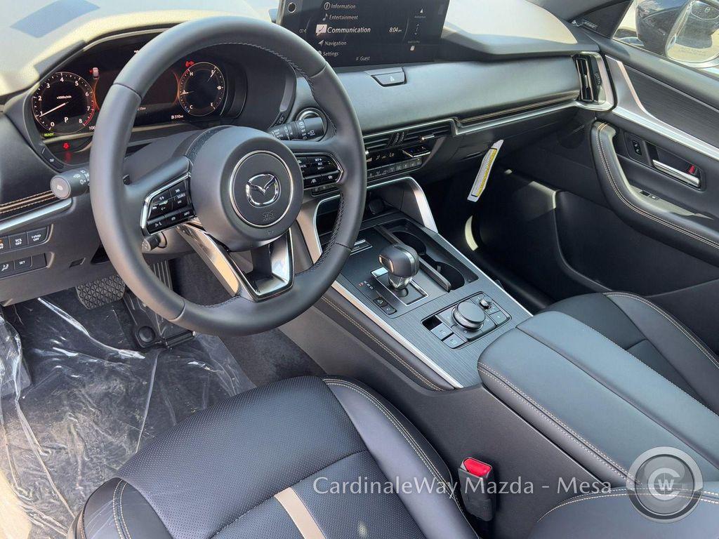 new 2026 Mazda CX-90 car, priced at $57,666