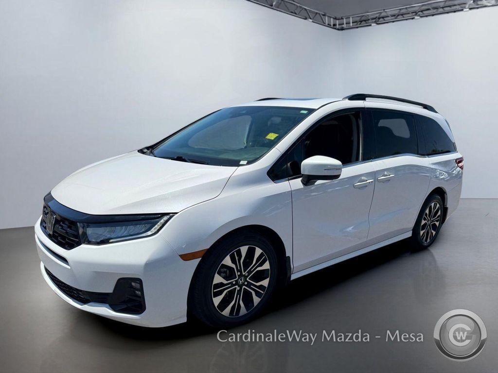 used 2025 Honda Odyssey car, priced at $47,697