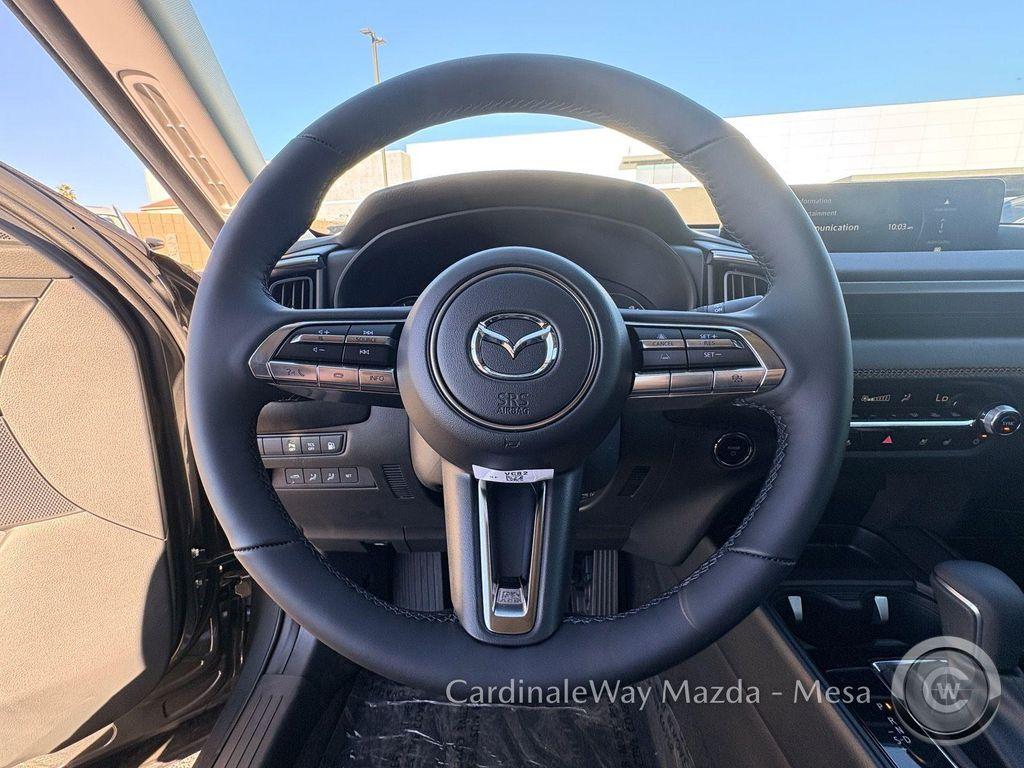 new 2026 Mazda CX-50 Hybrid car, priced at $39,292
