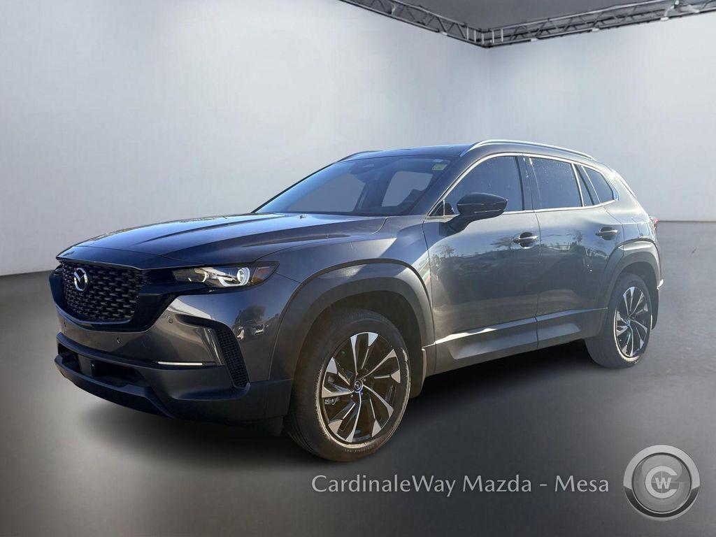 new 2026 Mazda CX-50 Hybrid car, priced at $39,292